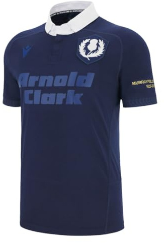 Murrayfield Rugby-Trikot, Schottland, Replika, Erwachsene, 100