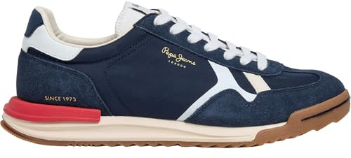 Pepe Jeans Marvin Road Trainers EU 40