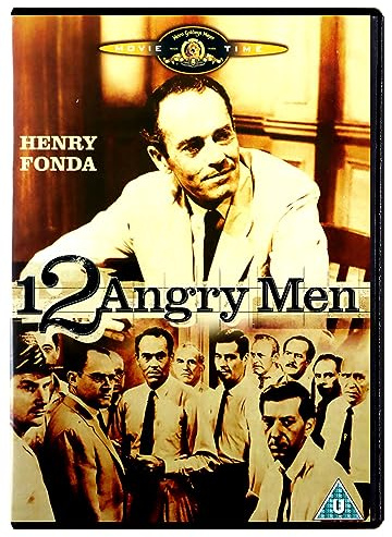 Twelve Angry Men [UK Import]