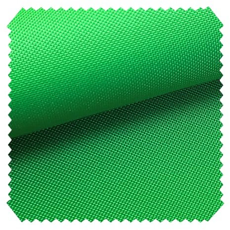 novely® Oxford Pro | Polyesterstoff 210D | anschmiegsam nachgiebig reißfest | Meterware Segeltuch Grün