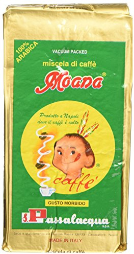 Passalacqua Moana - 6 Pezzi da 250 g