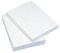 SAD SpassAmDrucken Kopierpapier 4000 Blatt 80g/m² - DIN-A6 - weiß ideal für Handzettel/Belege/Rezepte