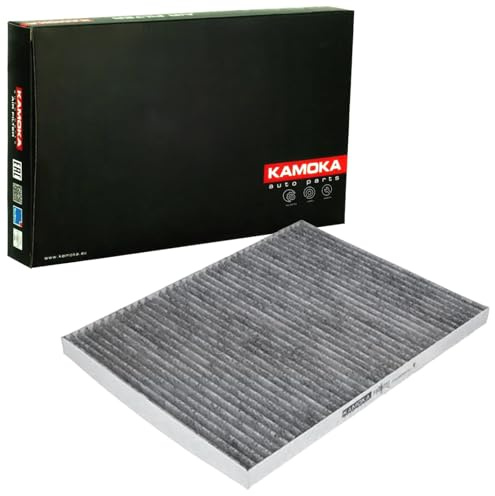 KAMOKA Filter, Innenraumluft F500301 | Kompatibel mit: OPEL OMEGA B, OMEGA B Caravan