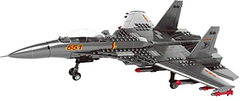 Wange 4001 - Shenyang J-15 Kampfflugzeug