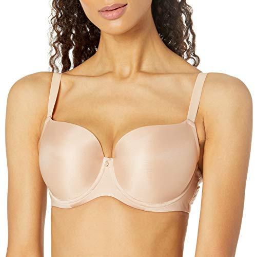 Cleo by Panache Women's Harper Molded T-Shirt Bra, Opaque