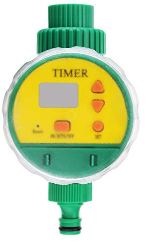 MASUNN Electronic Garden Riego Temporizador Lcd Casa Micro Sistema De Riego Automático