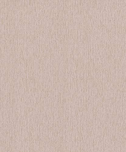 Rasch Tapeten Vliestapete (universell) Rosa 10,05 m x 0,53 m #ROCKNROLLE 541458, 10,05 x 0,53 m