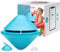 Alarme de piscine solo, alarme intelligente de piscine avec application Bluetooth, pour piscines hors sol et creusées, sirène puissante de 110 dB, étanchéité IP68, installation en quelques secondes.