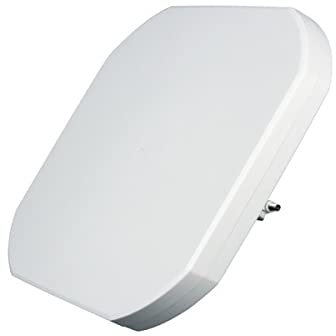 HDME Antenne Satellite Plate 40cm – Opt 270 701270 – Gain 34dBi à 12,4GHz, Facteur de Bruit 0,5 DB, 1 Sortie Satellite