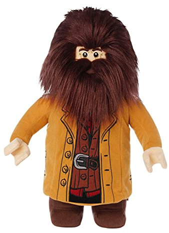 LEGO Harry Potter Plush Stuffed Toy (Rubeus Hagrid)
