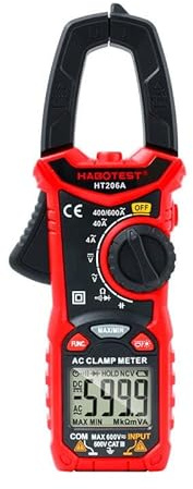 Habotest HT206A Digitales Zangenmessgerät
