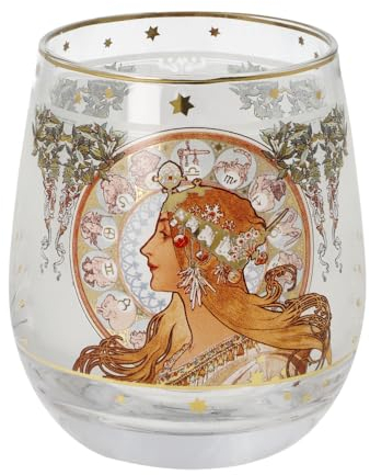 Windlicht Sternzeichen Alphonse Mucha - Artis Orbis