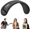 FIEIL Atmungsaktive Universal-Schulterpolster, Kieselgel-Rucksack-Gurtpolster, für Schultertaschen, Gitarrengurt, abnehmbare Schultergurt-Pads helfen Schulterschmerzen zu lindern (rutschfeste Textur)