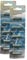 Pack of 5-27A L828 Eunicell 12V Alkaline Batteries - Suitable for use in LED lights, Digital Voice Recorders, Toys, Blood Glucose, Cholesterol Testing, Meters, Toys