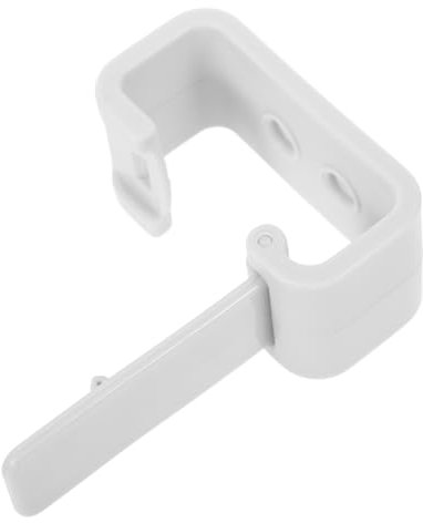 DRESSOOS Rideau Boucle Porte-Rideau RV Porte-Rideau pour Camping-Car RV Accessoires pour L'Intérieur De La Fenêtre Côté Porte-Rideau RV Rideau Clips RV Modification Accessoires Camping-Car
