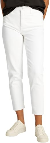 Calvin Klein - Mom Jean J20j225137, Rastremato Donna