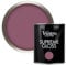 Vintro Paint | Gloss Paint | for Walls | Wood | Trim | Gloss Furniture Paint | Interior & Exterior Use. 1 Litre (Aubergine - Old Mauve)