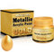Wansiven Acrylic Gold Paint, Metallic, Non-Toxic, Non-Fading, Ideal for Canvas, Wood, Clay, Fabric Crafts, 100ml
