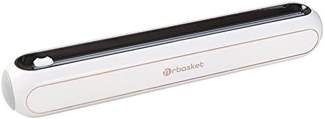 Distributeur de film rechargeable pour découpeur de film et film pour tiroir mural