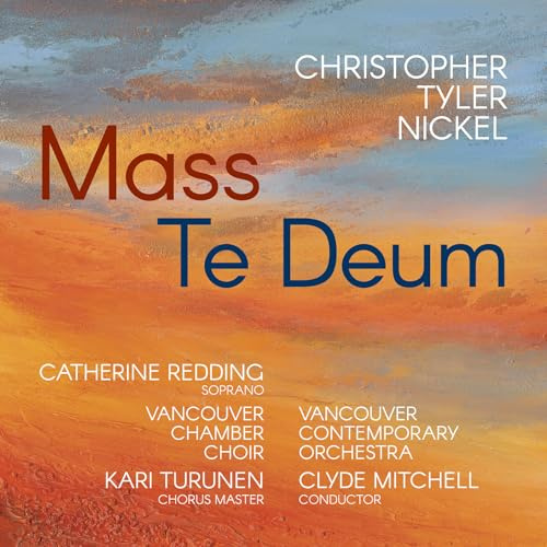 Nickel: Mass, Te Deum