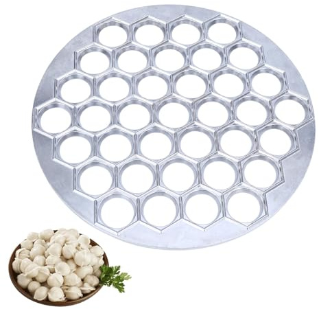Ravioli Maker, Pelmeni Maker Knödel Pierog Wonton Maker, Ravioli Cutter