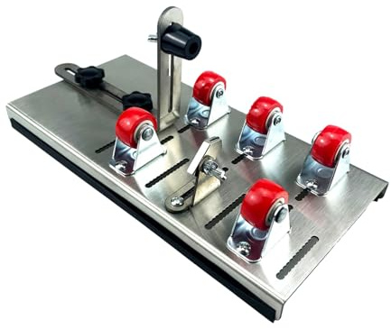 Coupe-bouteille en verre amélioré pour machine à bouteilles pour couper la bière, l'alcool, le vin