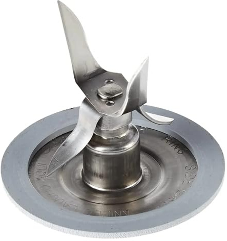 Ersatzteile Ice Crusher Blade 4961 Passform ，Kompatibel Mit Oster ，Kompatibel Mit Osterizer ，Mixer Inklusive Dichtung