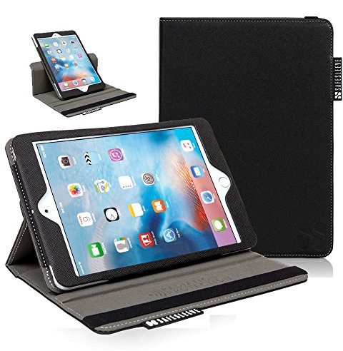 SafeSleeve Custodia per iPad Mini con blocco delle radiazioni elettromagnetiche, per iPad Mini 1, 2, 3, 4, colore nero