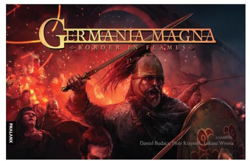 Phalanx Games 50820 - Germania Magna: Border in Flames