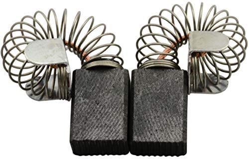 Kohlebürsten für PROTOOL MXP 1000 EQ Rührwerk -- 6,3x10x14mm -- 2.4x3.9x5.5'' -- Mit automatische Abschaltung