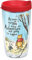 Tervis 1269250 Disney - Winnie The Pooh Adventure Insulated Travel Tumbler & Lid, Tritan, Clear
