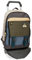 Adept Camper Laptop-Rucksack mit Trolley Mehrfarbig 32x42x16 cms Polyester 13,3 21.5L