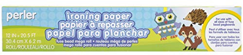 Perler Beads Ironing Paper Roll