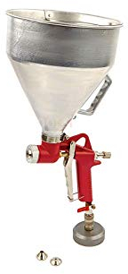 HBM Spritzpistole für Gips 5 Liter