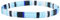 KELITCH Femmes Bracelet Charme En Perles Tila Bracelets Extensible Bracelets Tour D'amitié Bonbons Couleurs - J
