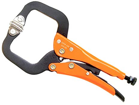 Grip-on -224 / Grip-Backen/Selbsteinstellende Grip-Backen mit C-Klemme mit 18-Zoll-Schwingung