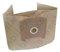 SACCHETTI CARTA litri 12 per ASPIRAPOLVERE WIRBEL mod. POWER D12 confezione da 10 pezzi
