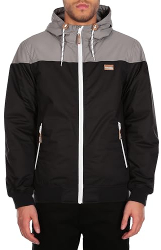 IRIEDAILY Insulaner Jacket [charcoal]