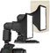 X2 Softbox 15x20 pour Flash diffuseur Universel Pliable Portable Compatible Toutes Marques Canon Nikon Vivitar Sony Pentax Yongnuo- Adaptout Marque Française