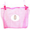 luosh Enfant Bain Jouet Organisateur Baignoire Maille Filet de Bain Rangement Rangement paniers d'aspiration Enfants Salle de Bain Sac en Maille