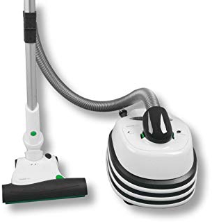 Vorwerk Kobold VT 270 + EB 370 - Tiger VT270 generalüberholt vom Fachhändler mit 3 Jahren Garantie - Top Zustand - Der Staubsauger ist für Allergiker geeignet