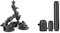 Delkin Fat Gecko Triple Mount & Fat Gecko Extension Kit for Dual Suction/Gator Camera Mounts