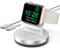 Boaraino Caricabatterie wireless compatibile con Аpple Watch Series 9/8/SE2/7/6/SE/5/4/3 - dock di ricarica magnetici - Supporto portatile per caricabatterie con USB C to USB C cavo di ricarica
