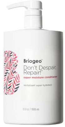 Dont Despair Repair Super Moisture Conditioner by Briogeo for Unisex – 33,8 oz Conditioner