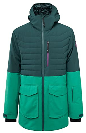 J.Lindeberg Atlas Pro Ski Parka Herren Skijacke Daune Gr. M