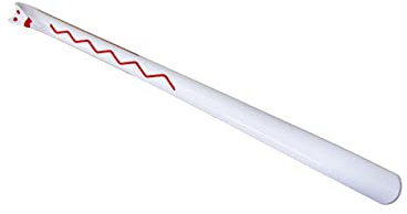 SM SunniMix 60 CM Chausse-Pied Professionnel, lève-Chaussures, Chausse-Pied Confortable à Long Manche pour Les Jeunes Personnes âgées handicapées, Hommes et Femmes, Blanche