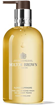 Molton Brown Flora Luminare Fine Liquid Hand Wash 300 ml