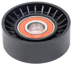 MASTER-SPORT Spannrolle Keilrippenriemen R31015-PCS-MS POLO (9N_) 26mm 70mm