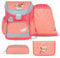 Belmil Mini-Fit Schulranzen Set 4 -teilig (405-33/AG/S) (Cute Doe)