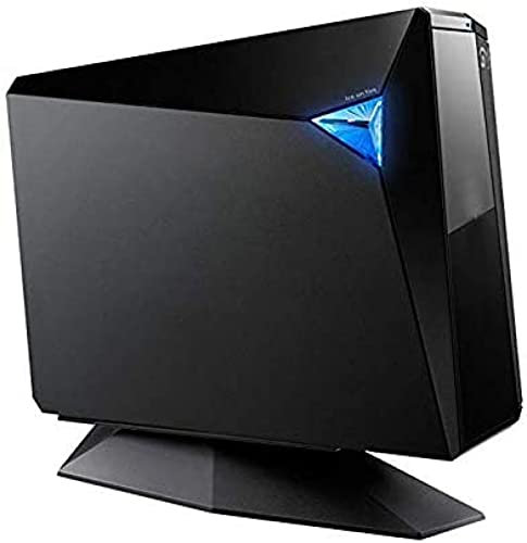 Masterizzatore unità esterna CDDVD Blu Ray 3D, USB 3.0 BD ROM DVDRW CDRW masterizzatore Bluray 3D per MacBook Notebook Laptop Mac OS Windows 10 8 7 XP 234Picturesque